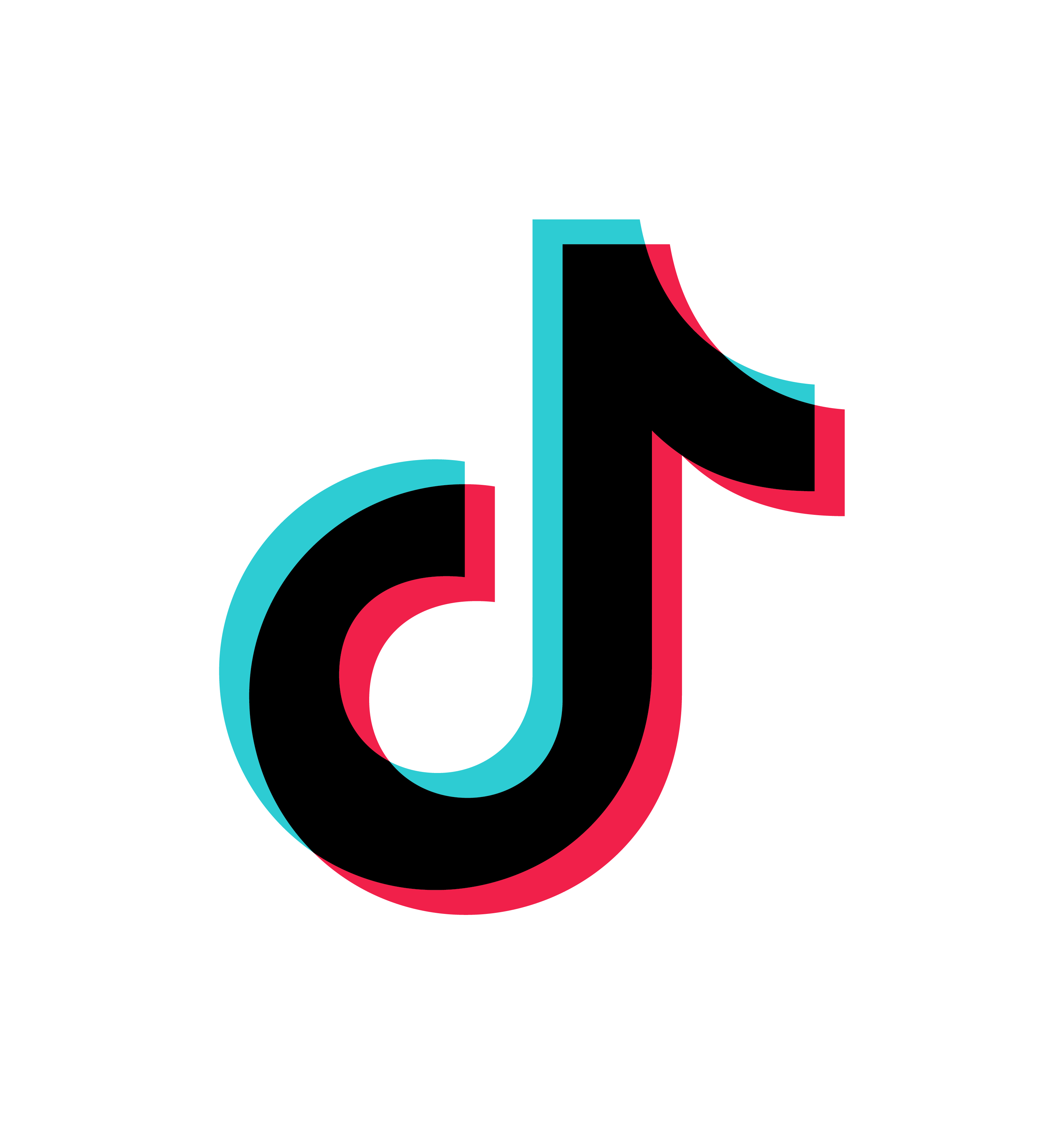 TikTok 官方品牌标识