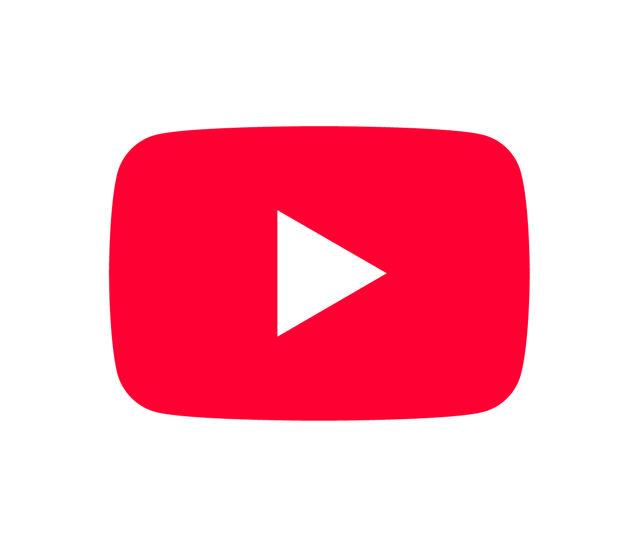 YouTube 官方品牌标识
